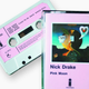 pink moon cassette